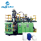  Single Heads HDPE Bottle Extrusion Blow Moldingmachine/Dump Making Machine for HDPE Bottle Extrusion Blow Molding Machine