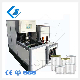 Wide Mouth Bottle Making Machine Blow Pet 300ml 700ml 900ml 3L Bottle Moulding Semi Auto Blow Molding Machine