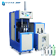 Semi Automatic Pet 2 Cavity Blow Molding Machine Plastic Bottle Blower