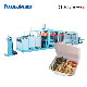  Full-Automatic Auto Vacuum Forming Form Forming Food Box Making Machine