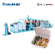 Full-Automatic Auto Vacuum Forming Form Forming Food Box Making Machine