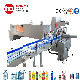 Automatic Packaging and Filling of Soybean Milk Tea Doypack Machine