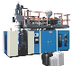  Double Station Fully Extrusion Oil Plastic Bottle Making Blow Moulding Machine