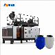 Plastic Water Drum HDPE Blowing Mould Molding Machine