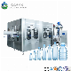 Automatic 3 in 1 Pure Mineral Pet Small Bottle Filling Line Bottling Plant Water Production Line Capping Machines Drinking Water Filling Machine