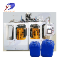 10L Double Station Plastic Bottle Blow Molding Making Machine manufacturer