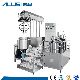  Ailusi Ave-50L Cosmetic Face Cream Body Lotion Soap Making Mixing Toothpaste Production Line Ointment Vacuum Homogenizing Emulsifier Mixer Machine