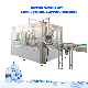  3000bph Plastic Pet Bottles Drinking Mineral Pure Water Filling Bottling Line