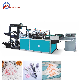 BOPP, PP, PE Special Shape Multi-Function Flower Bag Tie Bag Umbrella Cake Cream Piping Bag Making Machine Bag-Making Machine (For Making Fresh Flower Bags)