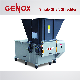  V Series Single Shaft Shredder (V500) /Tire Recycling Machine