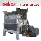 High Performance Single Shaft Shredder for Municipal Solid Waste