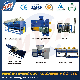 300-1000kg Per Hour PE PP Film Washing Cleaning Recycling Machine