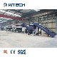  High Efficient PP PE HDPE LDPE Waste Plastic Film Recycling Line Washing Machine