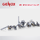 Genox Automatic and High Performance Waste Tire Recycling Machine