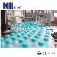 Monoblock Automatic Pet Bottle Aqua Natural Drinking Water Bottling Line Aseptic Mineral Pure Sparkling Water Filling Production Line