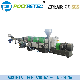  Plastic Pet PP LLDPE LDPE Flakes Recycling Pelletizing Production Line