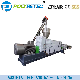 Automatic PP PE Plastic Pelletizing Granulating Machine