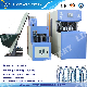 4-Cavity Semi-Auto Pet Plastic Bottle Blow Molding Machine manufacturer