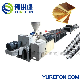  Plastic Profile Board PVC Ceiling Wall Panel Extruder Extrusion Making Machine