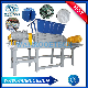 100-3000kg/H Capacity Plastic TPU Plastic Shoes Textile Shredder Machine manufacturer