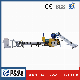 PP PE Plastic Recycling Pelletizing Machine Hengtuo Manufacturer