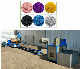 Plastic Recycling Granulator Machine PP Extruder Machine manufacturer