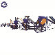  Waste Used PE PP Film Plastic Recycling Machine Plant Production Line