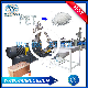 Recycling PVC PP PE HDPE LDPE Pet Bottle Flakes Granulator Machine manufacturer