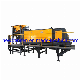  Automatic Recycling Line for Pet Bottle Flakes Containing, Special Eddy Current Separator