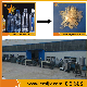 500-2000kg/H Waste Pet Bottle Recycling Line