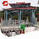 Light Steel Frame Machines with Polystyrene Concrete Wall Panels Mixing Unit manufacturer