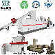 Post-Commercial Post-Industrial Waste LDPE LLDPE HDPE BOPP Film Recycling Pelletizing Line manufacturer