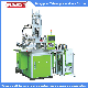 Auto Hydraulic Plastic Silicone Cup Vertical Injection Molding Machine LSR Injection Molding Machine 55t
