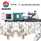 240 Ton PVC Pipe Fittings Servo Energy Injection Moulding Machine