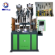 Multi-Color Rotary Plastic Injection Molding Machine for Screw Driver