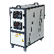 Two Stage Automatic Mold Temperature Controller Oil Type 12+12kw