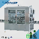 Motor Oil / Engine Oil Can Filling Capping Machine