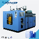 Automatic Plastic HDPE / PP Bottle Jar Extrusion Blow Molding Machine / Jerry Can Hollow Blowing Moulding Machinery