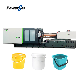  Powerjet 680t PP Paint Bucket Injection Molding Machine with Servo Motor for 20 Liter Bucket