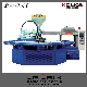 New Brand Slipper Pcu PVC Air-Blow Injection Moulding Shoe Machine