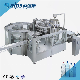  Complete Line Automatic Portable Table Drinking Pure Mineral Water Bottling Machine / Blowing Filling Labeling Packing Equipment Processing Machinery