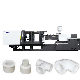 2023 High Response New Style Servo Energy-Saving Plastic Injection Molding Machine for PVC Fittings Hxm428-PVC manufacturer
