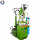 Popular Automatic Vertical Plastic Injection Molding Machine for Shoes Sole