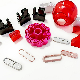  Custom High Quality Colored Plastic Spare Parts and Mould Injection Molding Service
