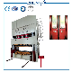 Zhengxi Brand 3500t Thick Plate Deep Drawing Hydraulic Press for Train Door Forming manufacturer