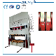 Zhengxi Brand 3500t Thick Plate Deep Drawing Hydraulic Press for Train Door Forming
