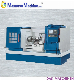  High Precision Horizontal Metal Turning Flat-Bed CNC Lathe Machine Dl-CNC500