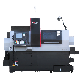 Jsway D206 Longitudinal Turning Lathes CNC Swiss Type Lathes