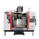 Zechuan Customized High Precision Horizontal Vertical Machining Center CNC Lathe Drilling Milling Cutting Machinelv855 with CE