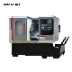 CK35L Slant bed CNC lathe machine with GSK/Siemens/Fanuc CNC controller manufacturer